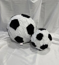 Plush Minky Sports Balls