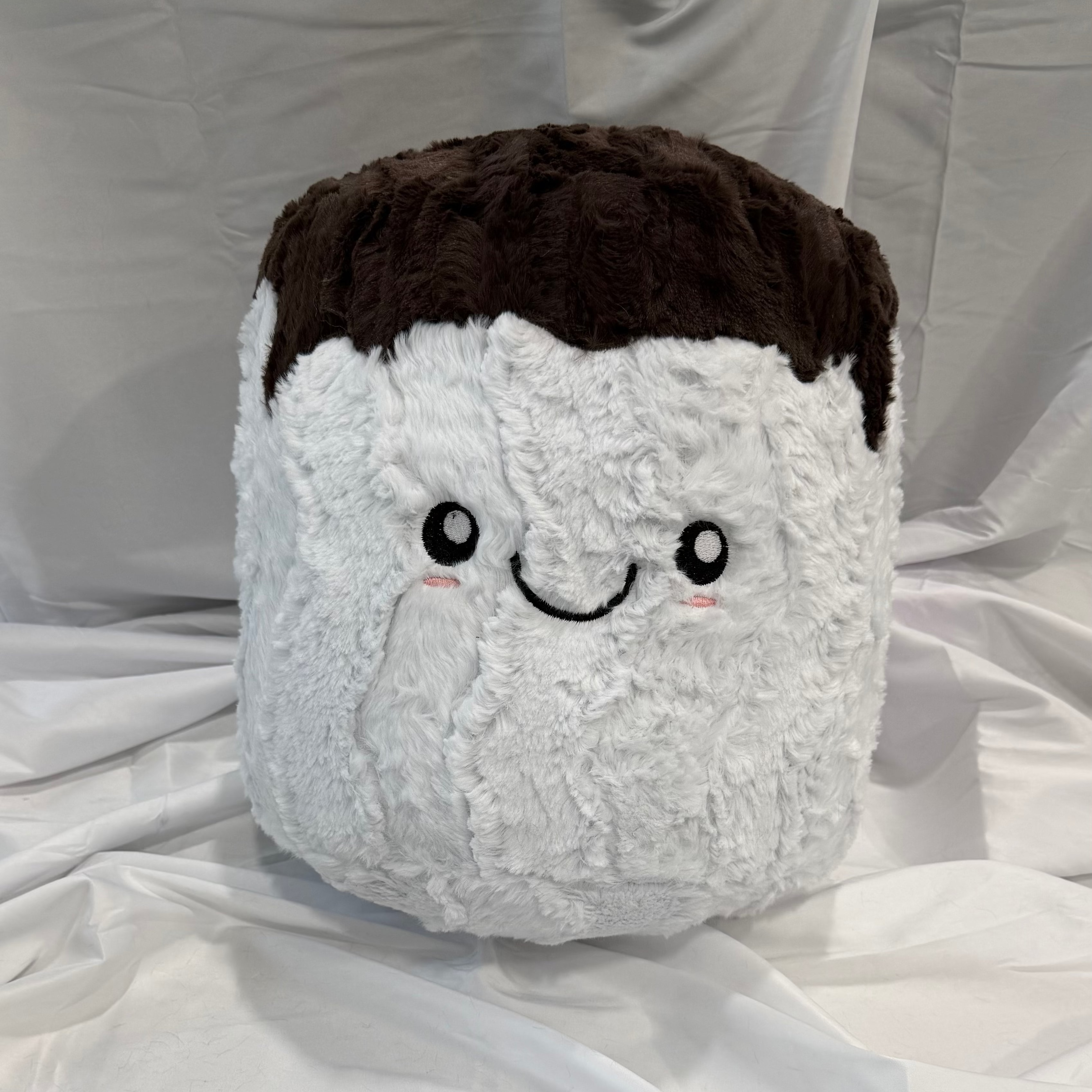 Plush Minky S'Mores