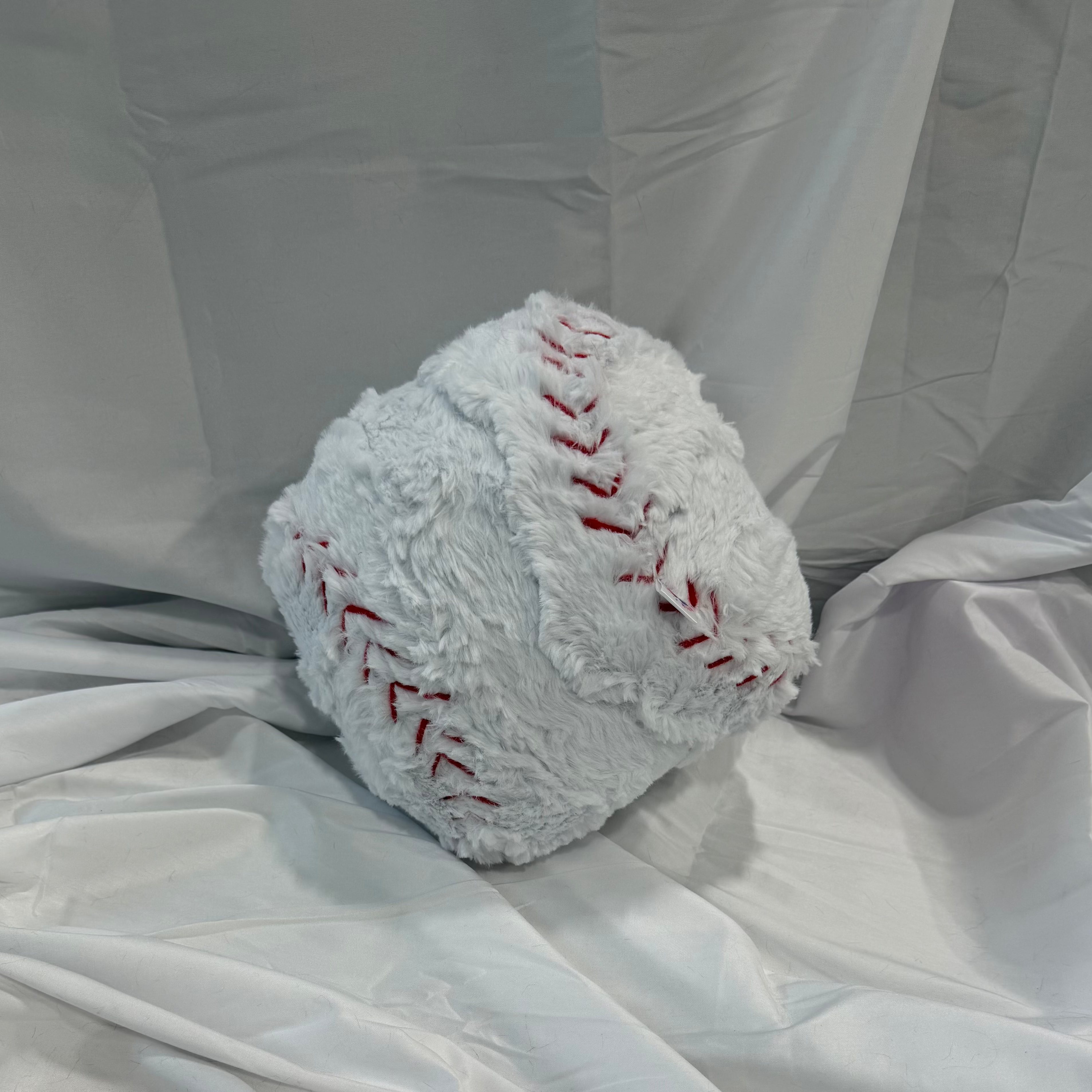 Plush Minky Sports Balls
