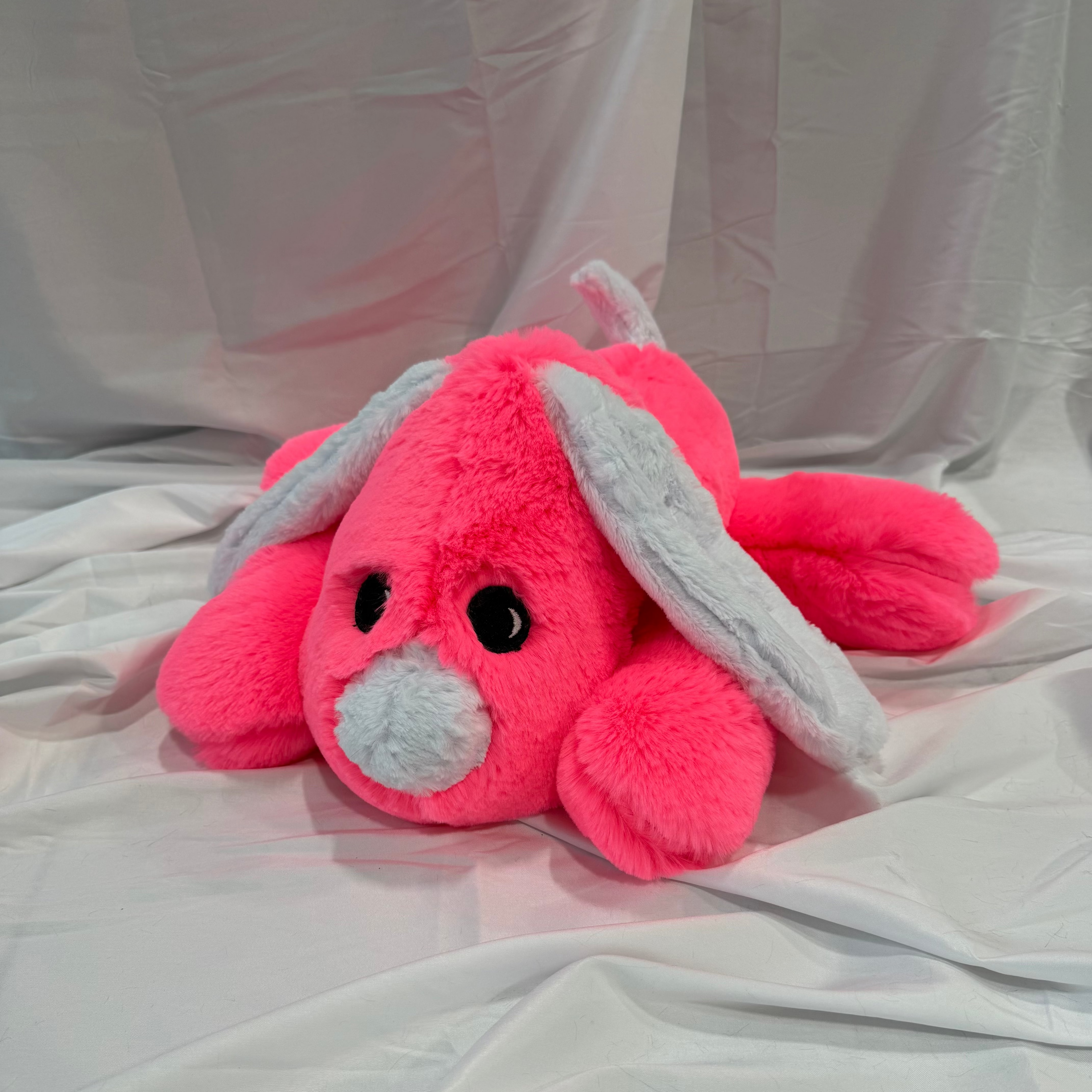 Minky Plush Puppy