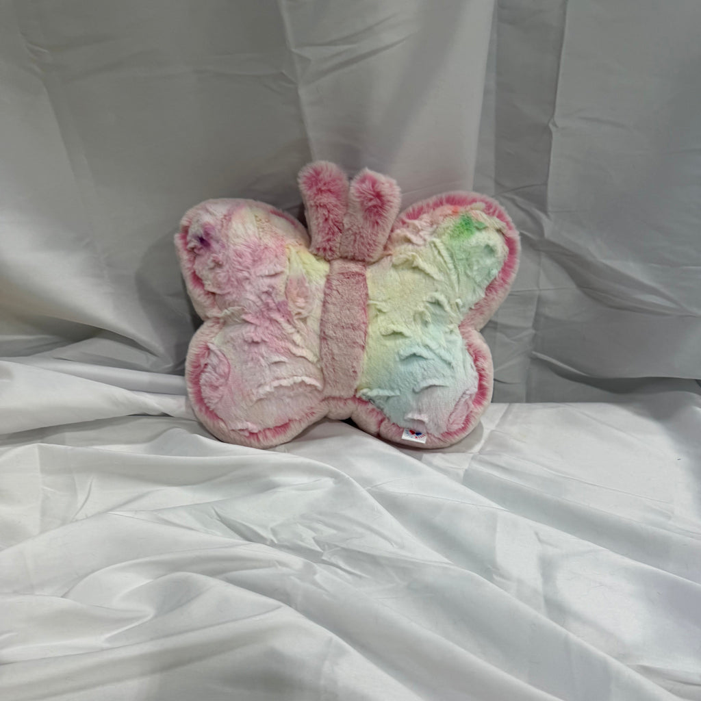 Plush Minky Butterflies