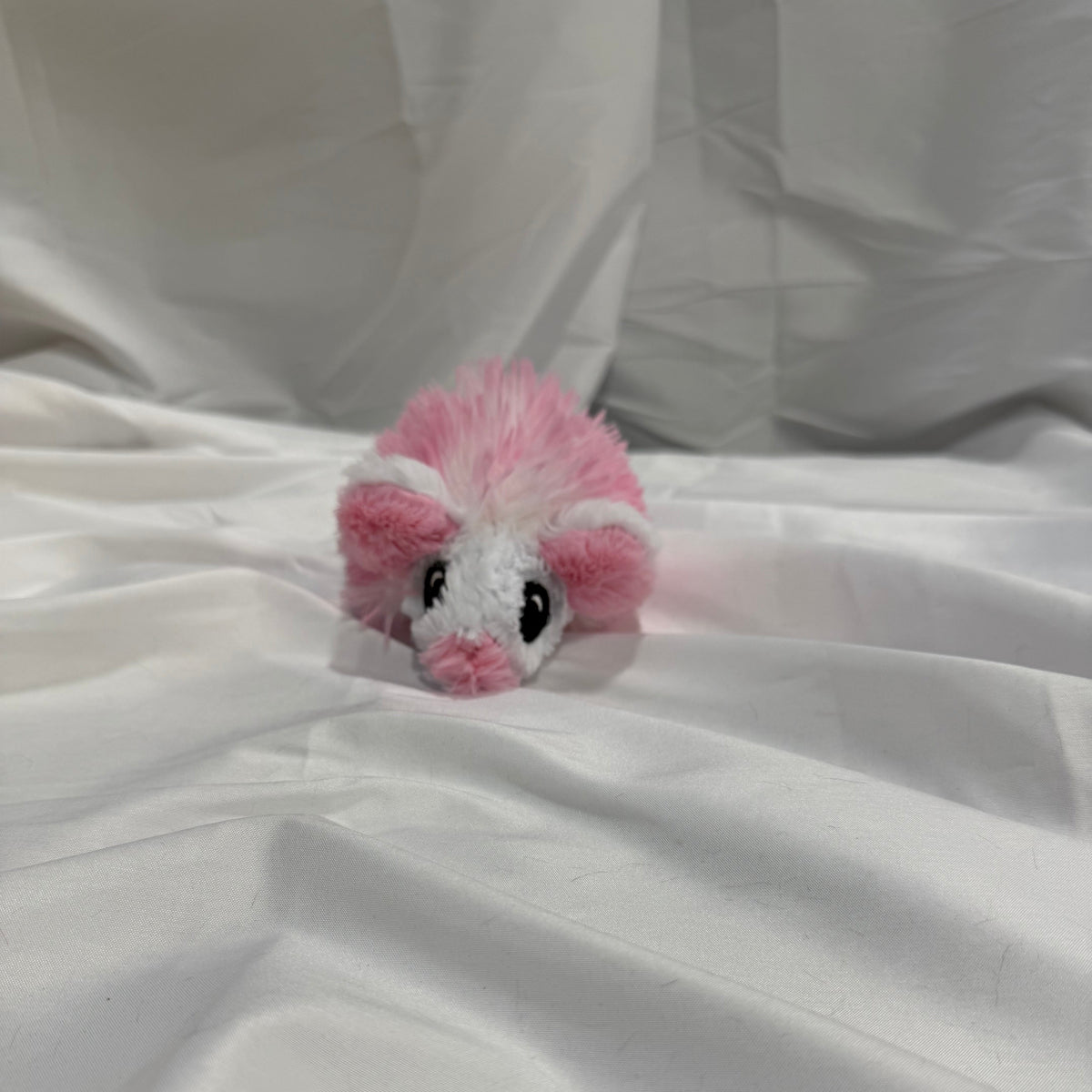 Plush Minky Tiny Hedgie