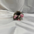 Plush Minky Tiny Hedgie
