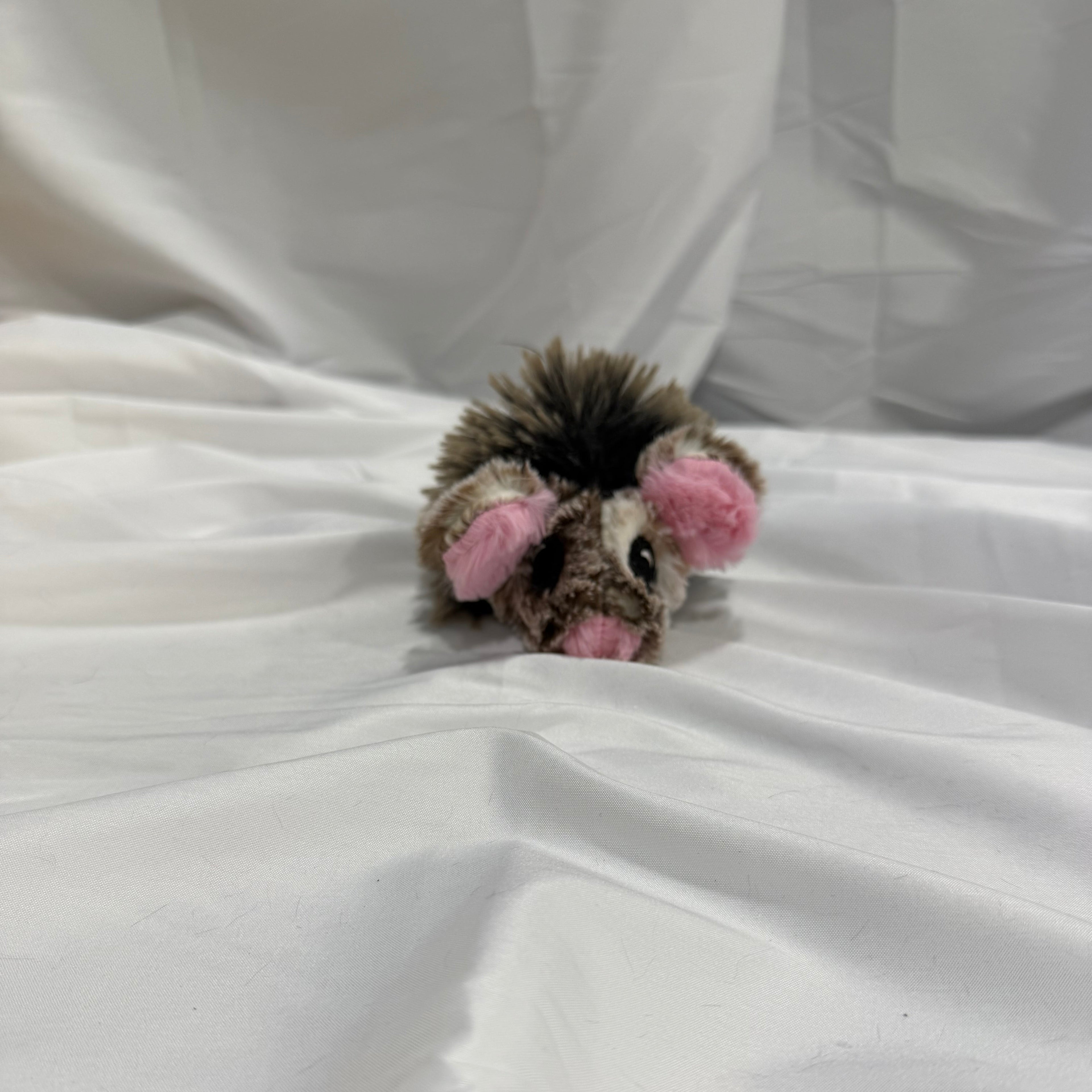 Plush Minky Tiny Hedgie