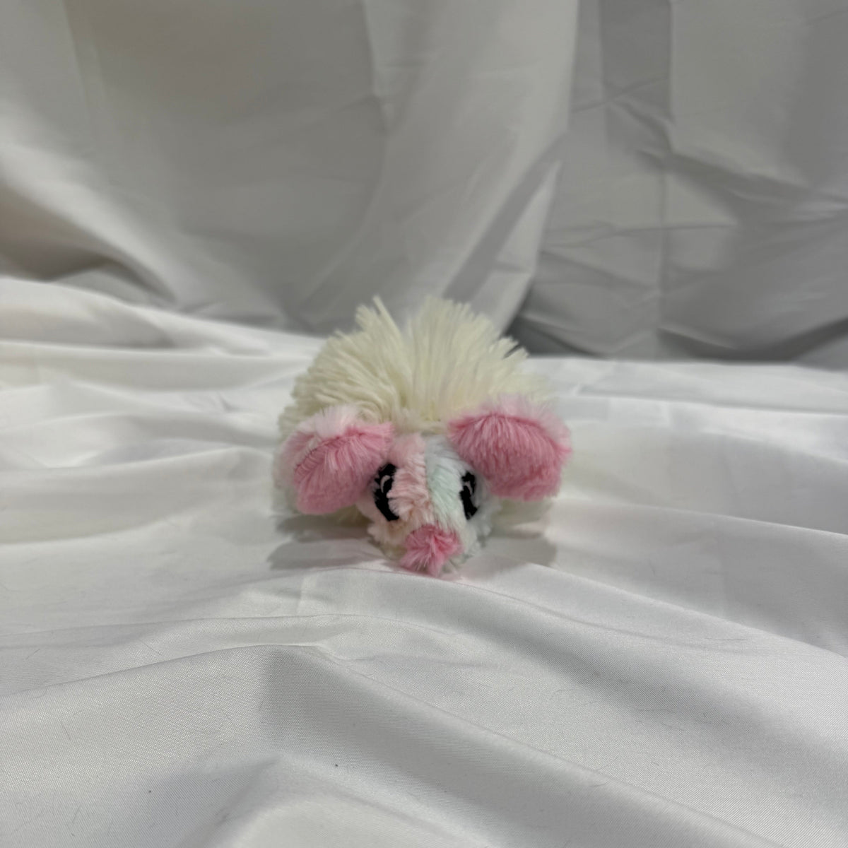 Plush Minky Tiny Hedgie