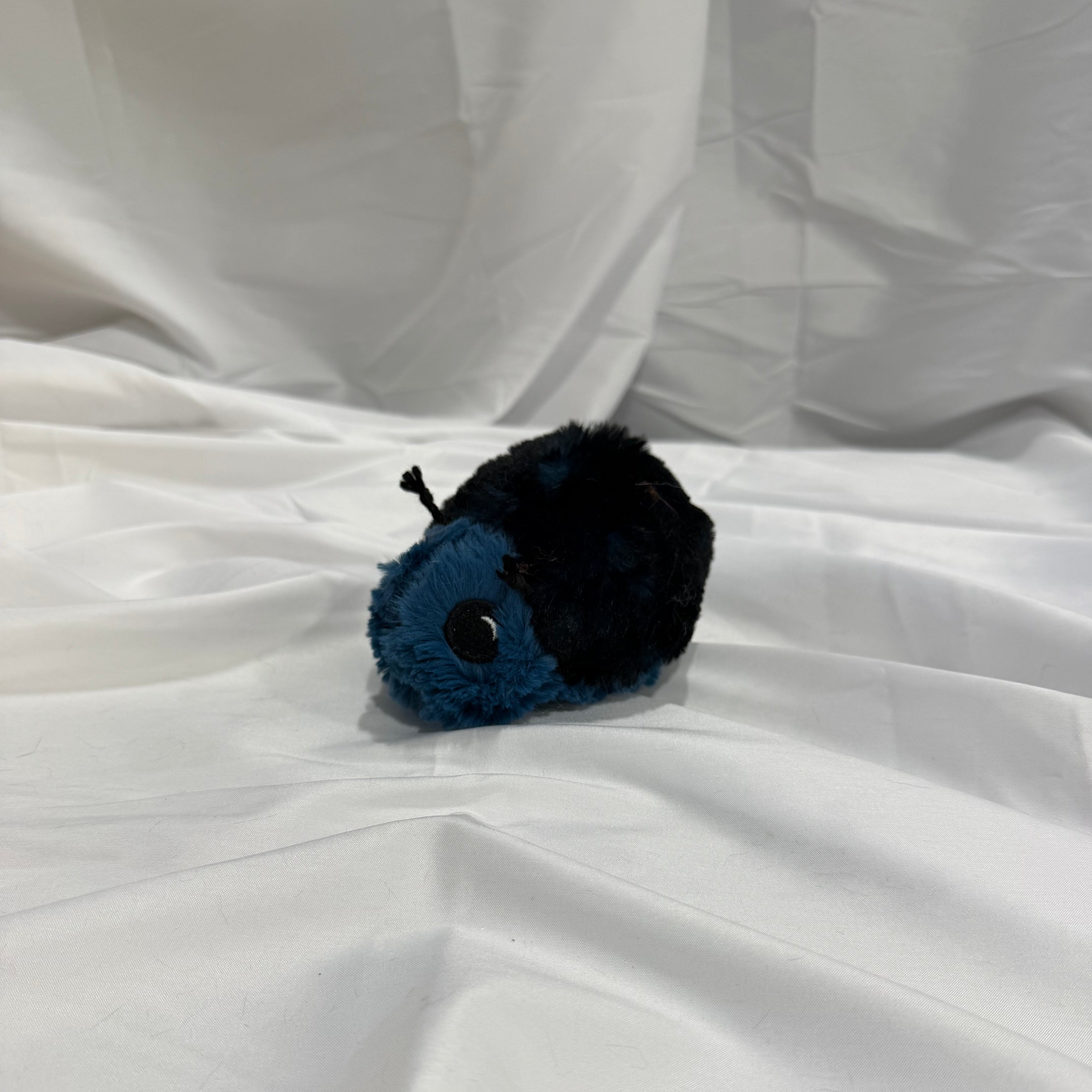 Plush Minky Tiny Ladybug/Beetle