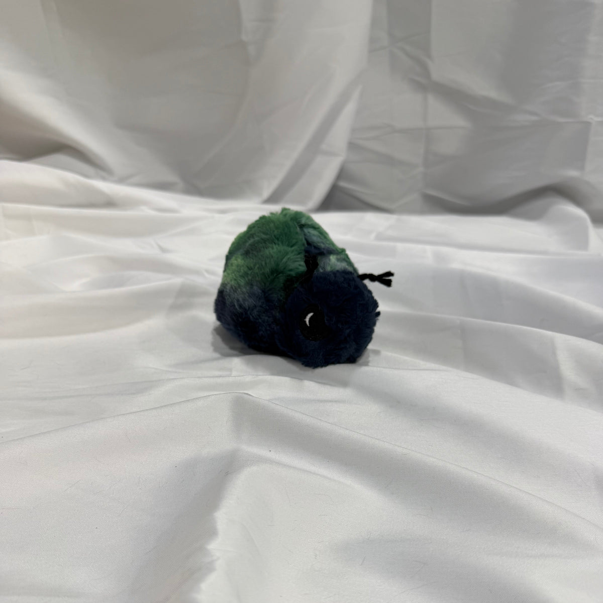 Plush Minky Tiny Ladybug/Beetle