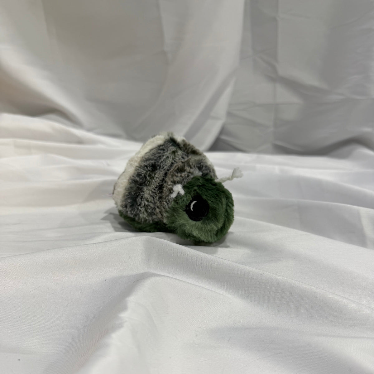 Plush Minky Tiny Ladybug/Beetle