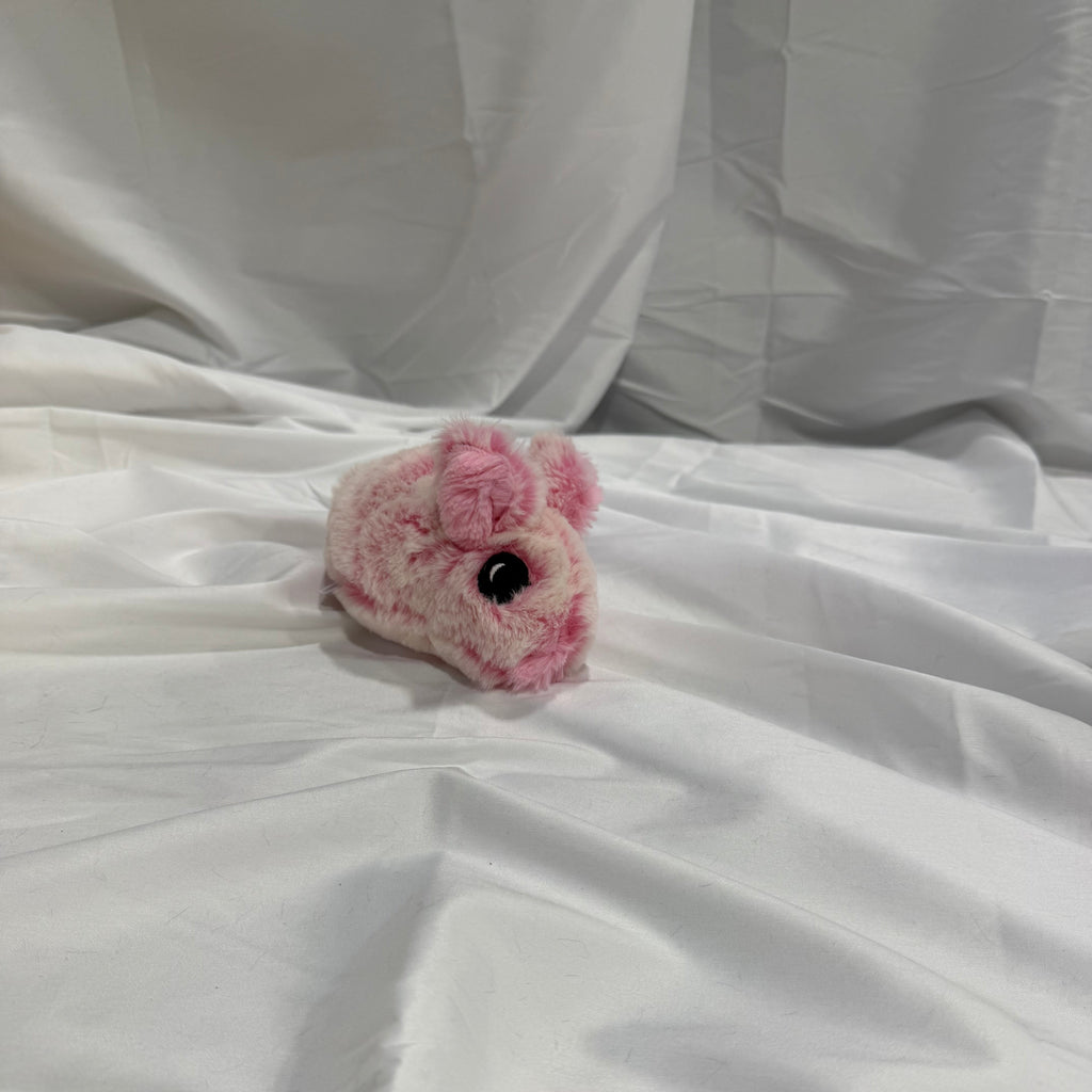 Plush Minky Tiny Dust Bunny