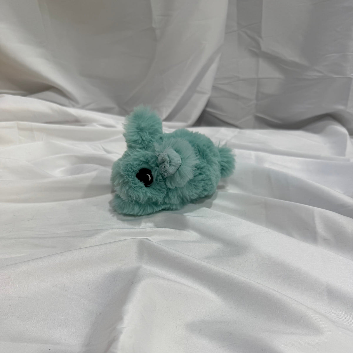 Plush Minky Tiny Dust Bunny