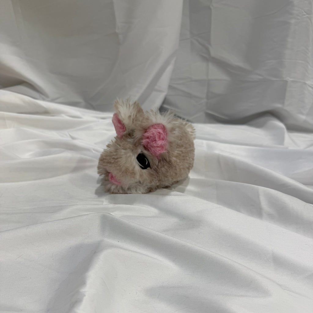 Plush Minky Tiny Dust Bunny