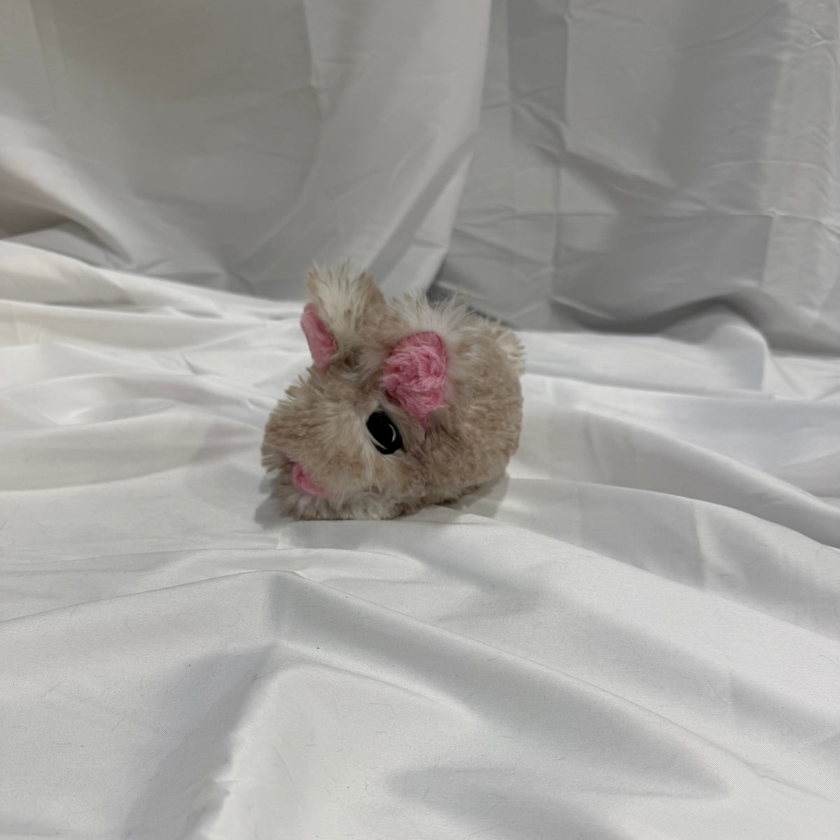 Plush Minky Tiny Dust Bunny