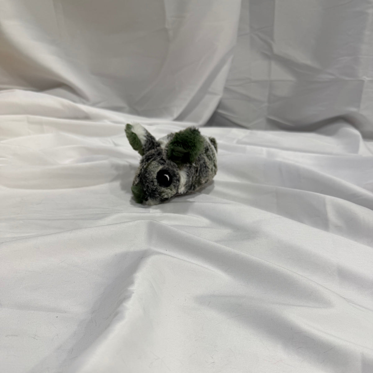 Plush Minky Tiny Dust Bunny