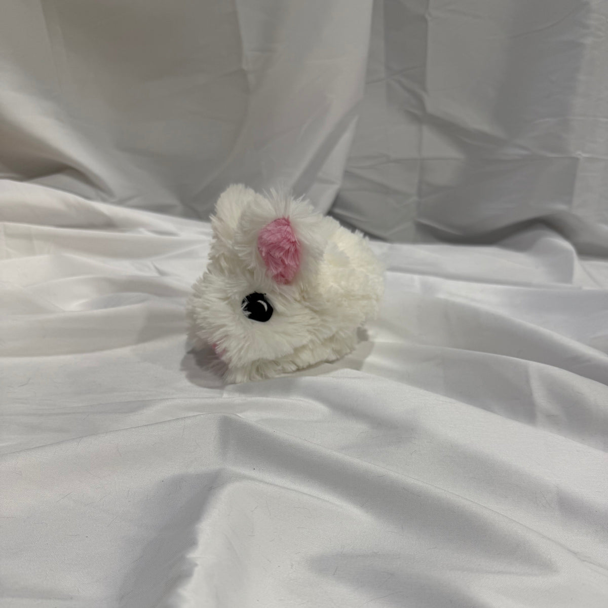 Plush Minky Tiny Dust Bunny