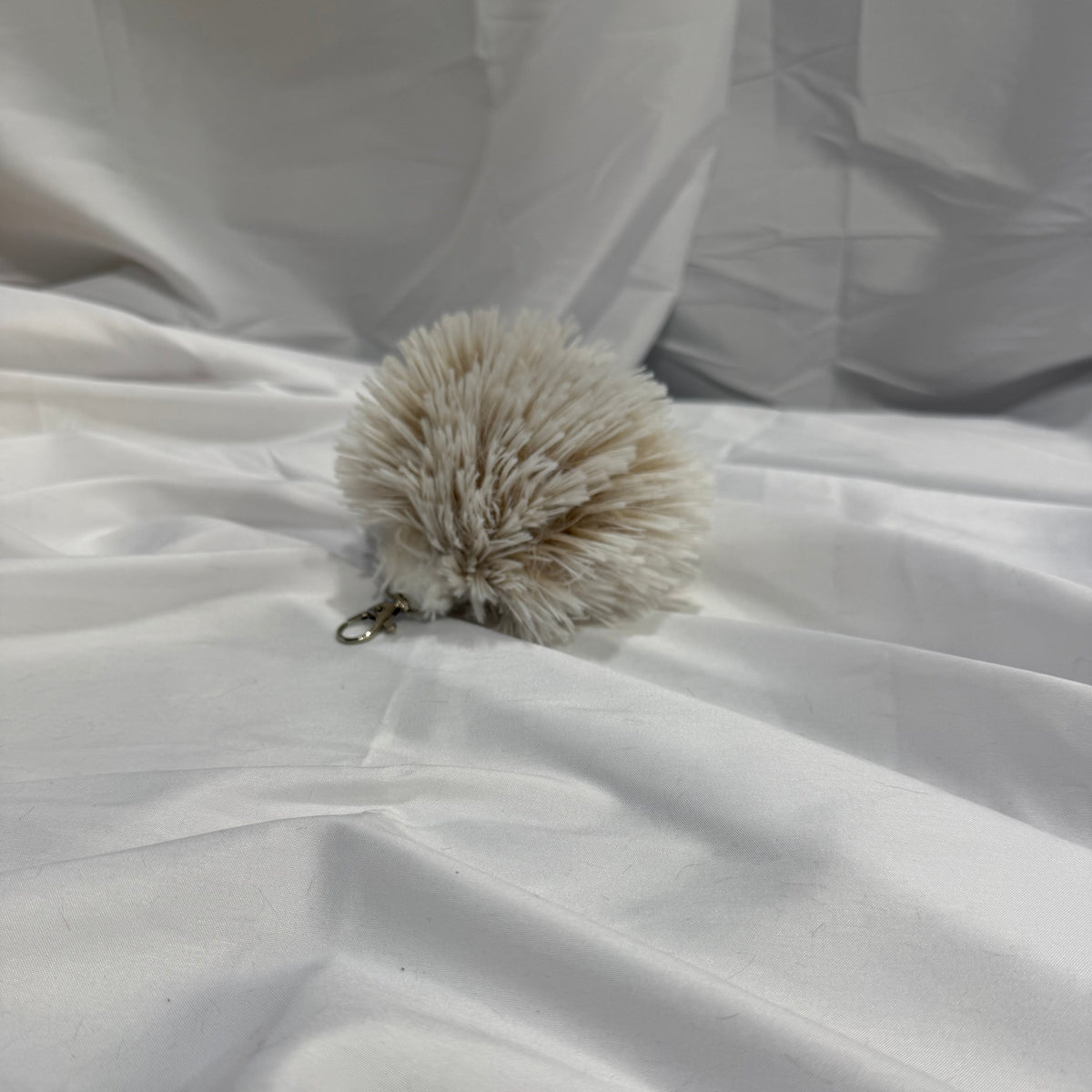 Plush Minky Puff Balls