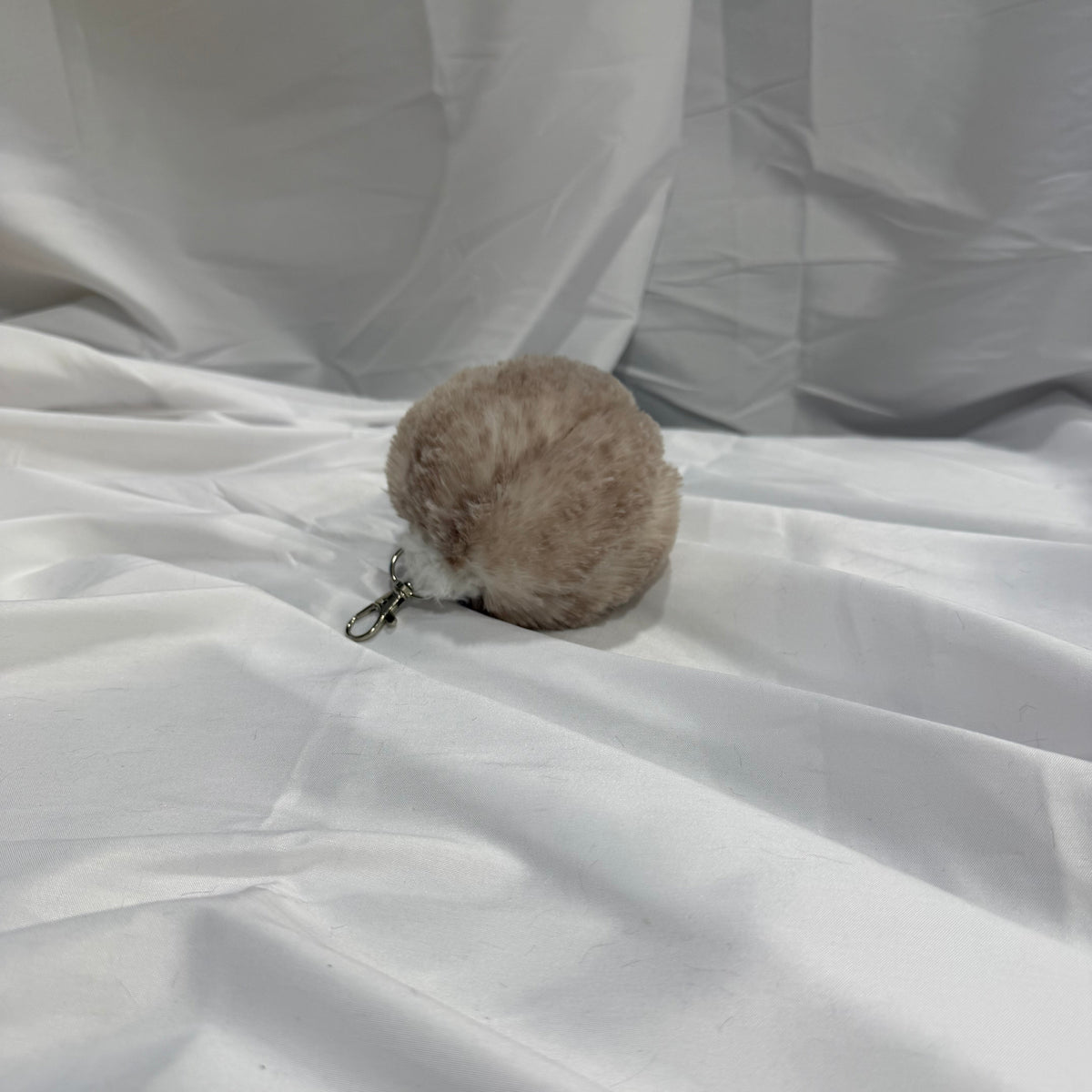 Plush Minky Puff Balls
