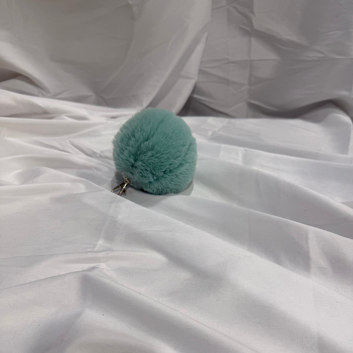 Plush Minky Puff Balls