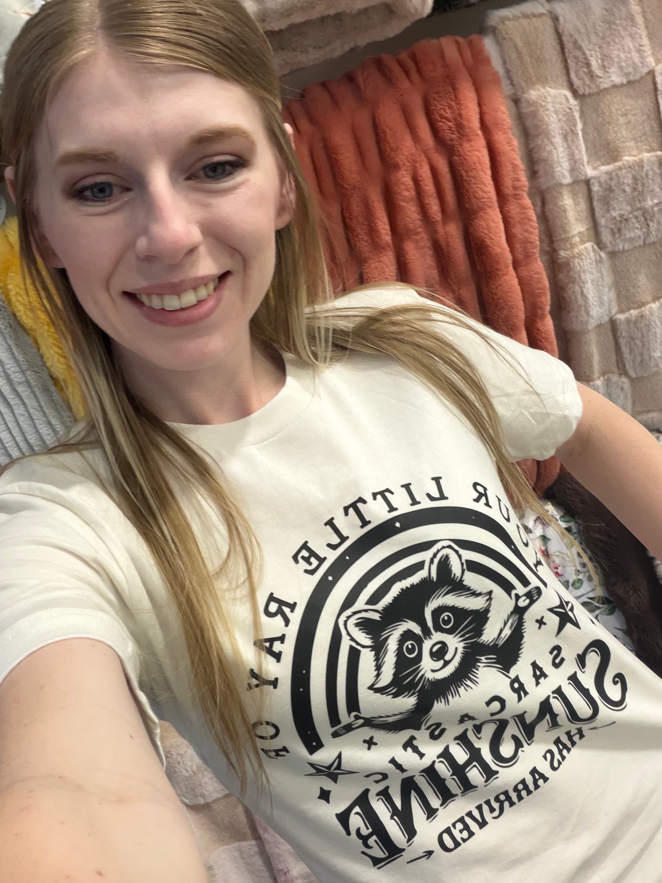 Live Show Shirt Claim