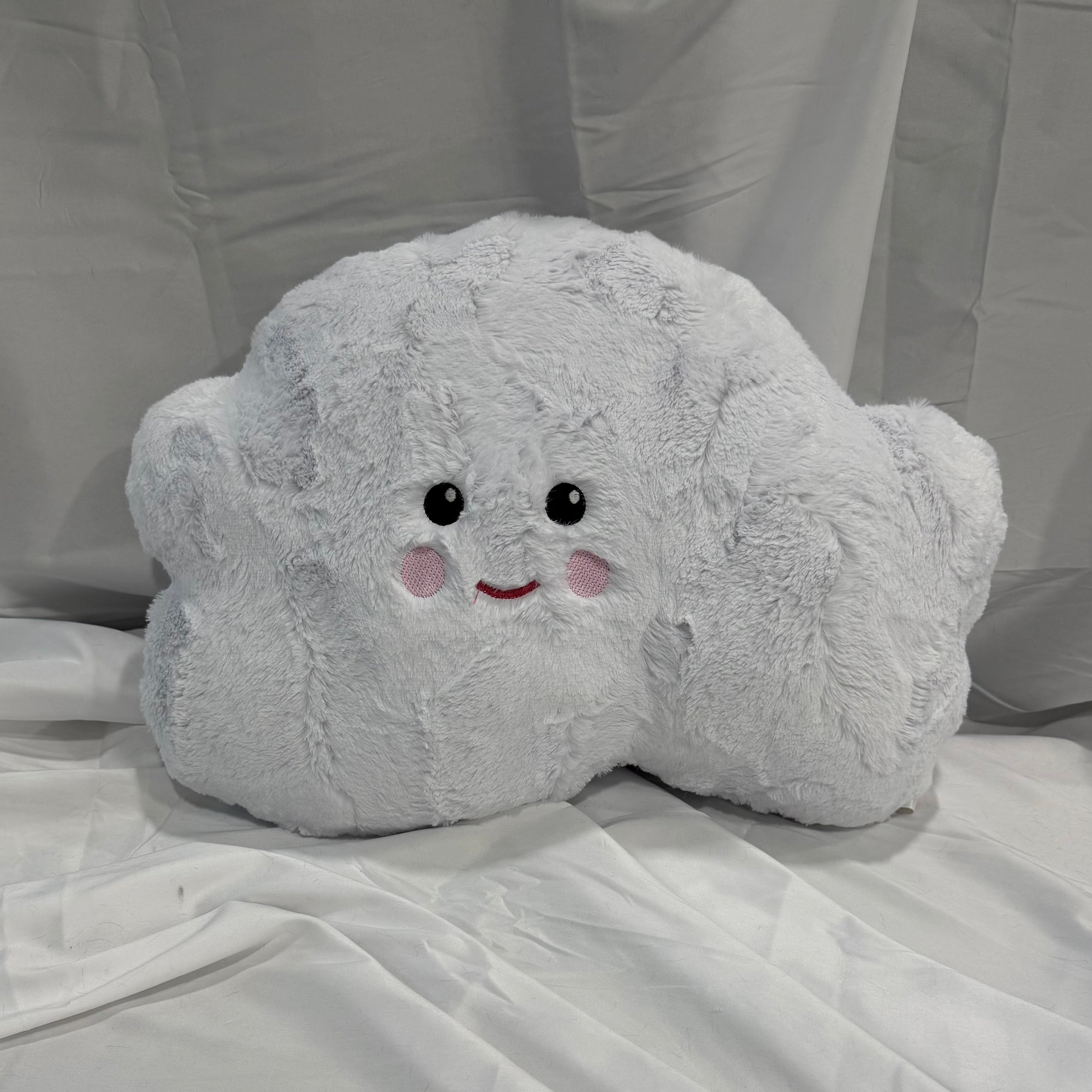 Plush Minky Cloud