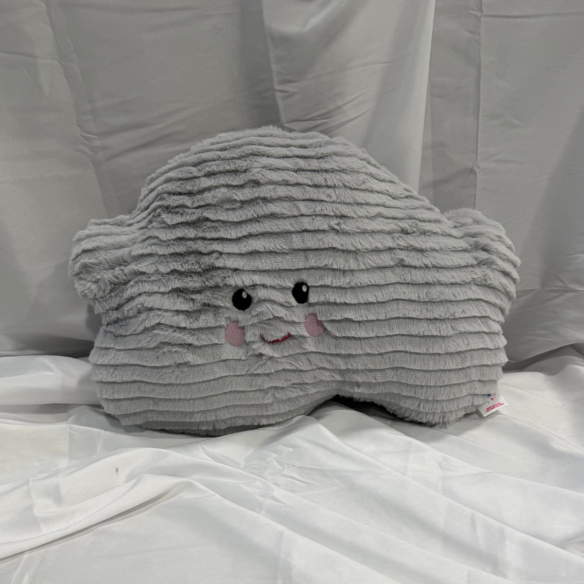 Plush Minky Cloud