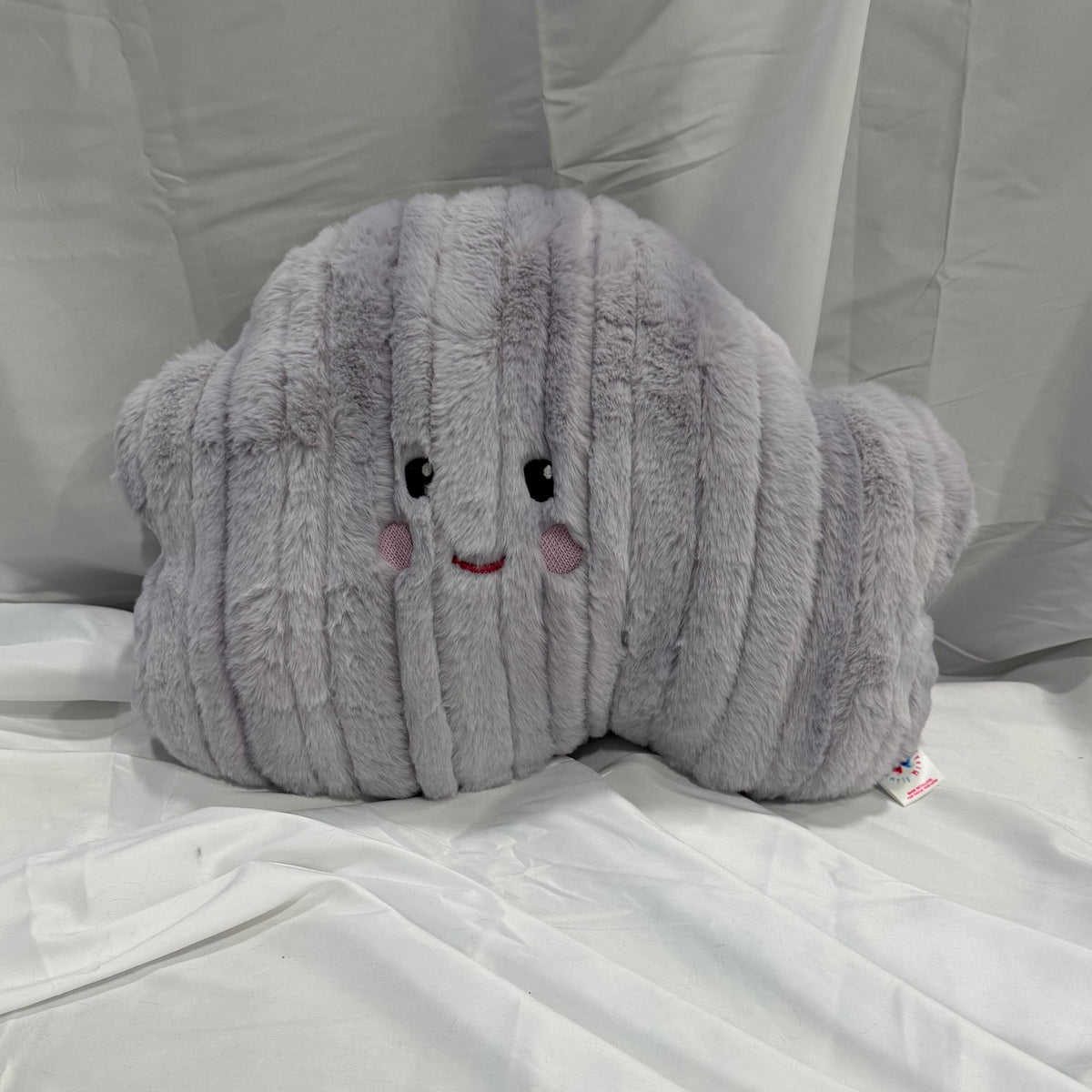 Plush Minky Cloud