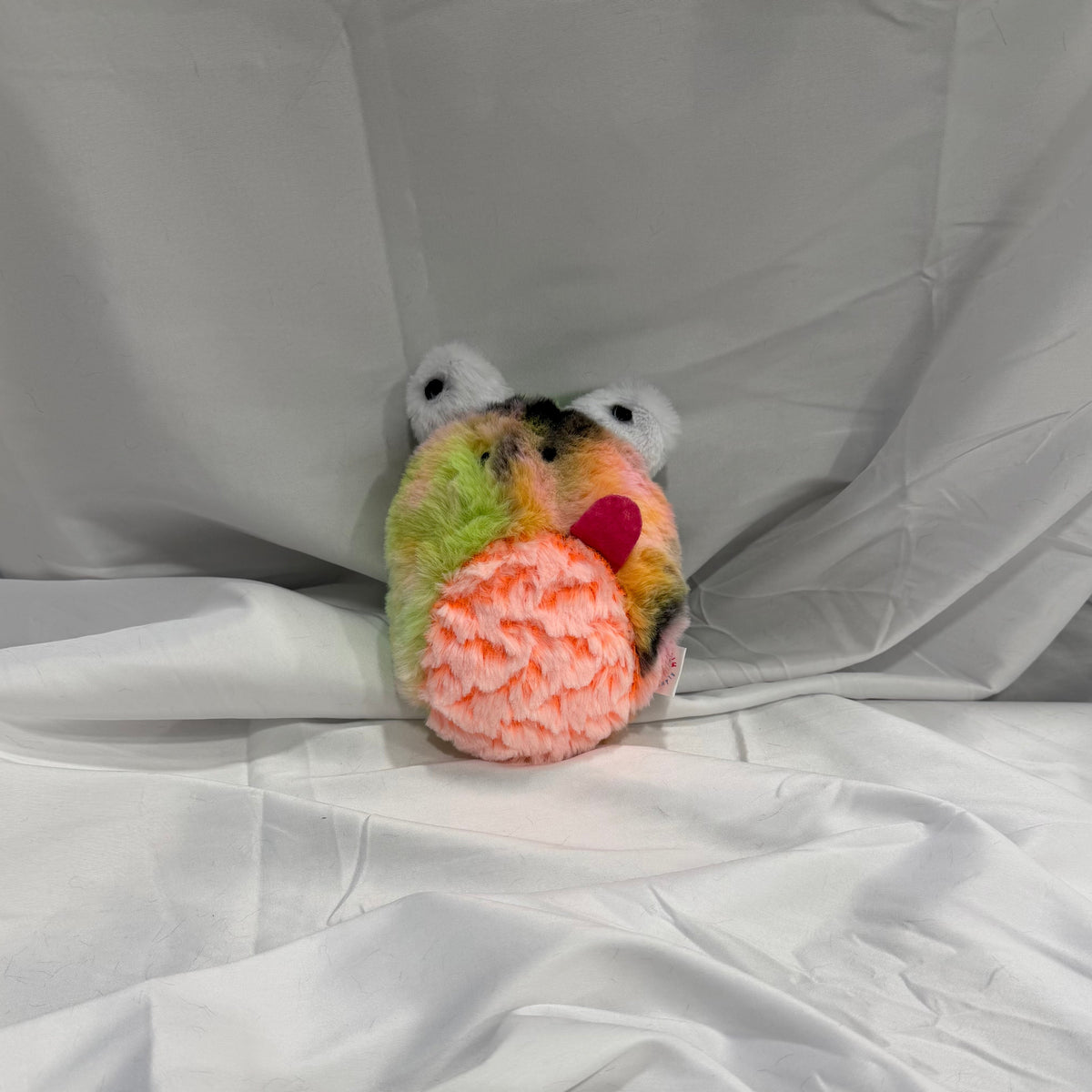 Plush Tiny Frog