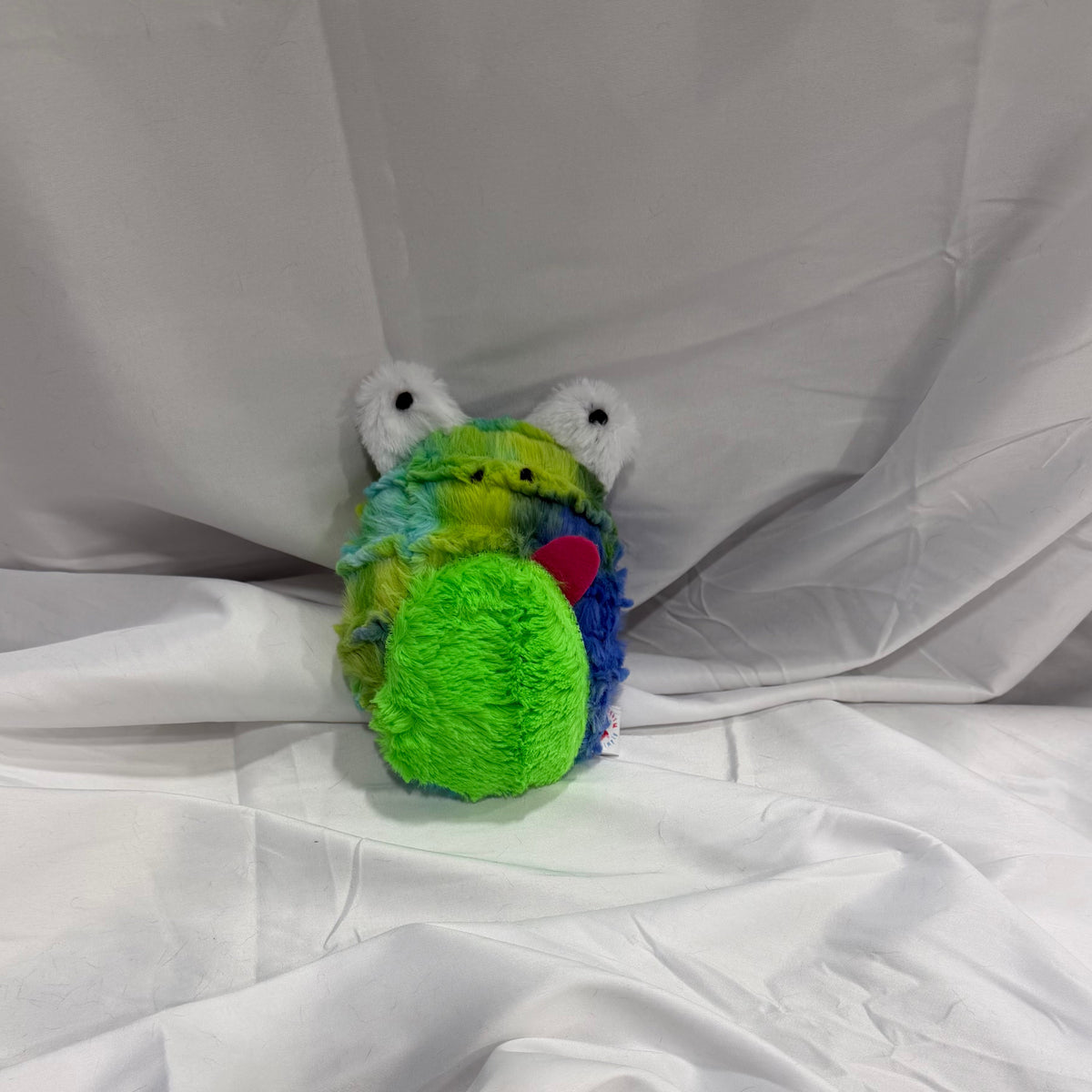 Plush Tiny Frog