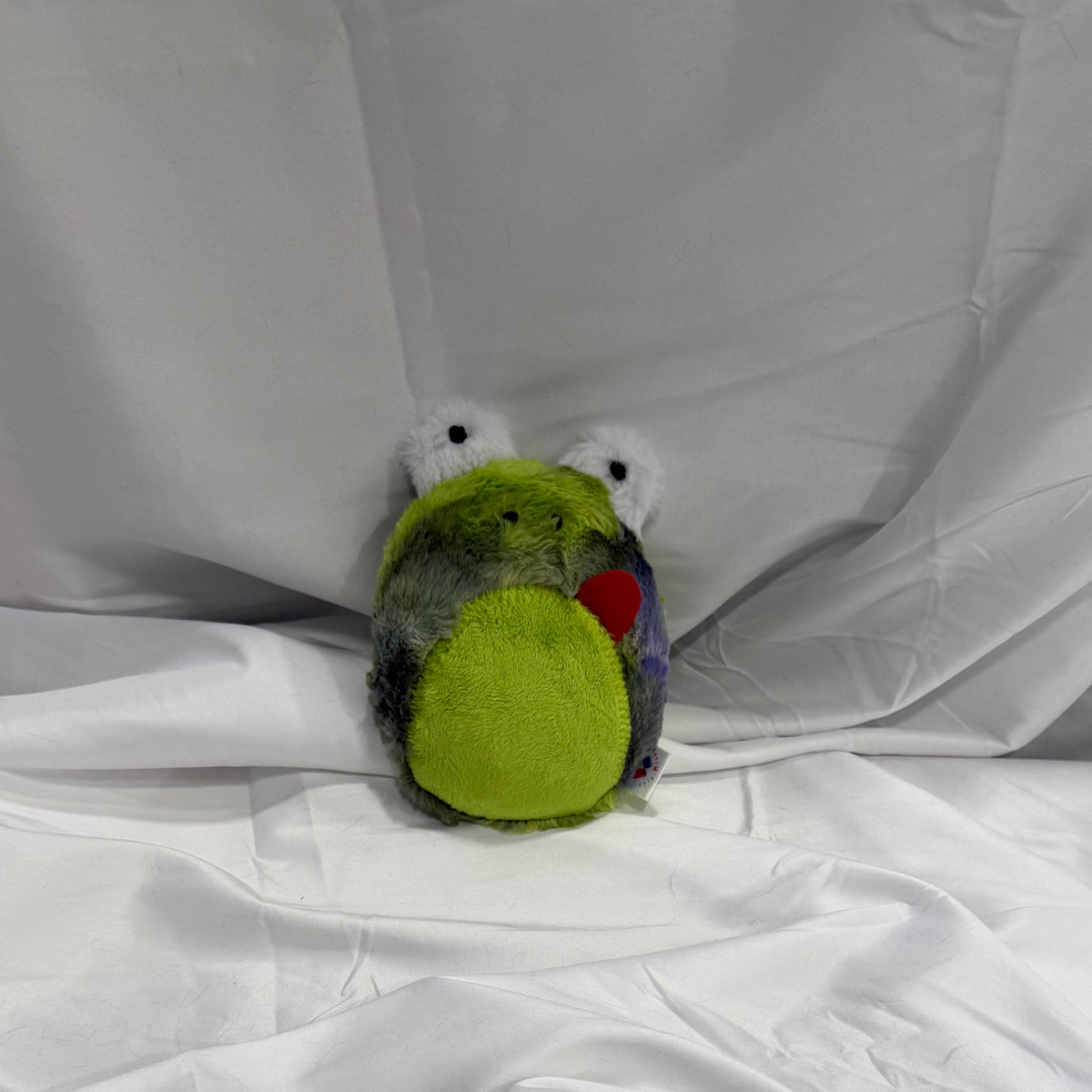 Plush Tiny Frog