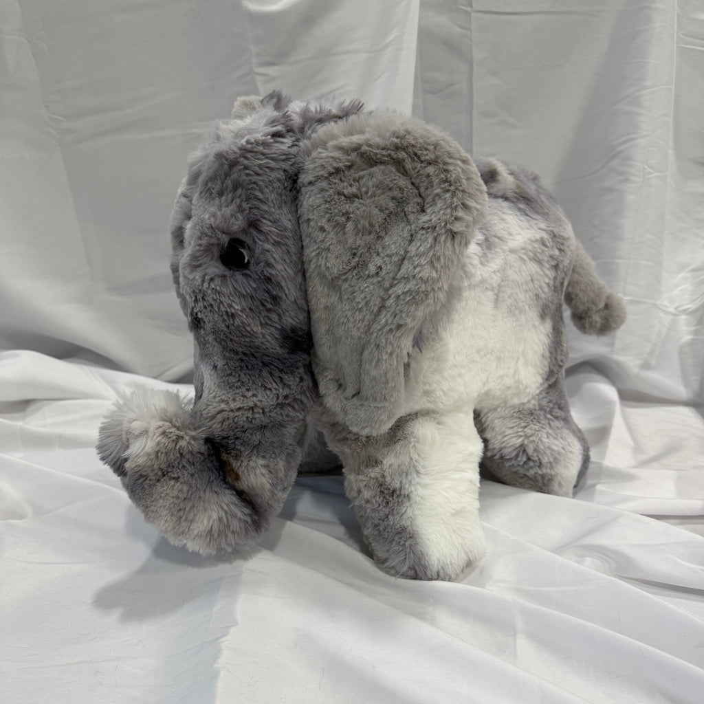Plush Minky Elephants