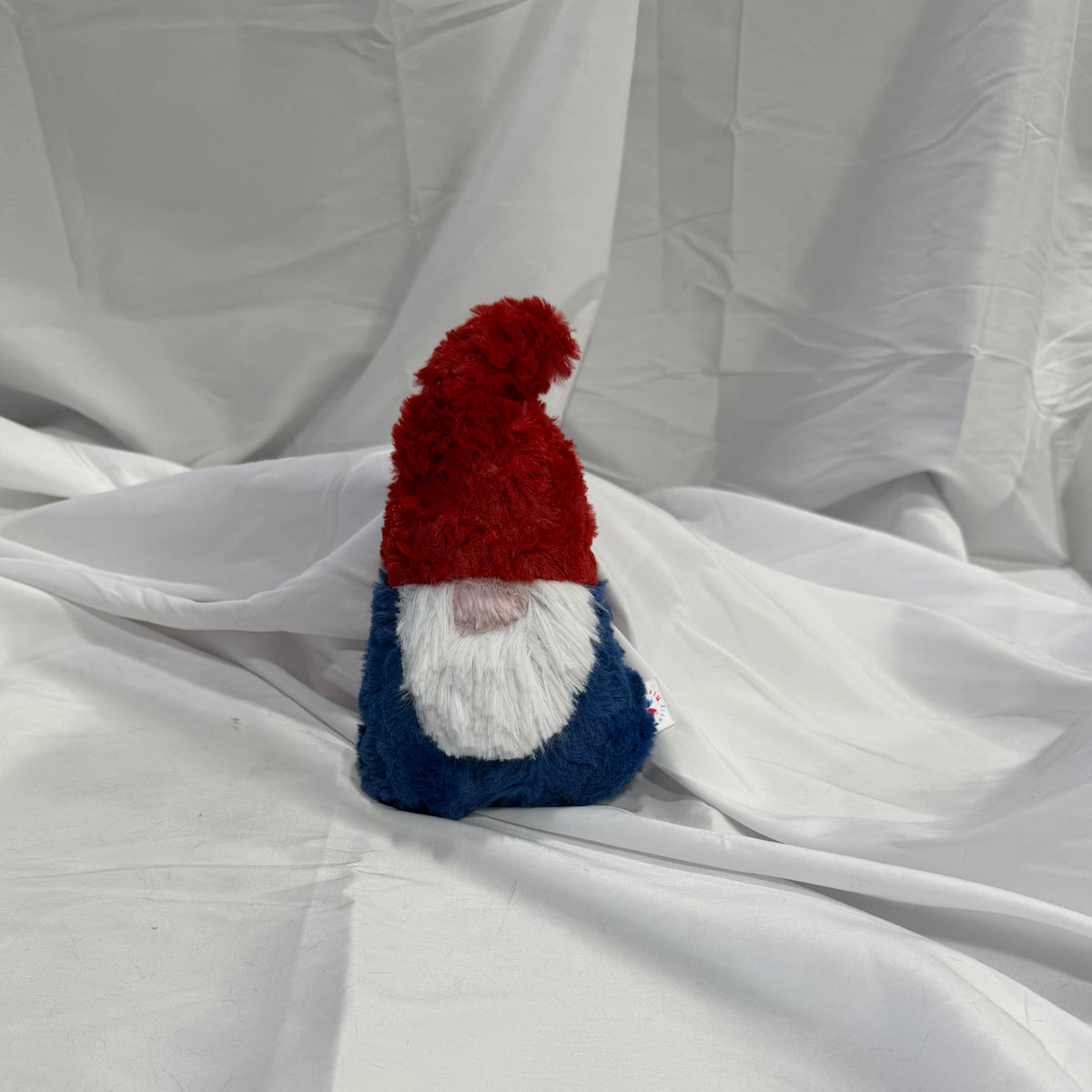Plush Minky Gnome