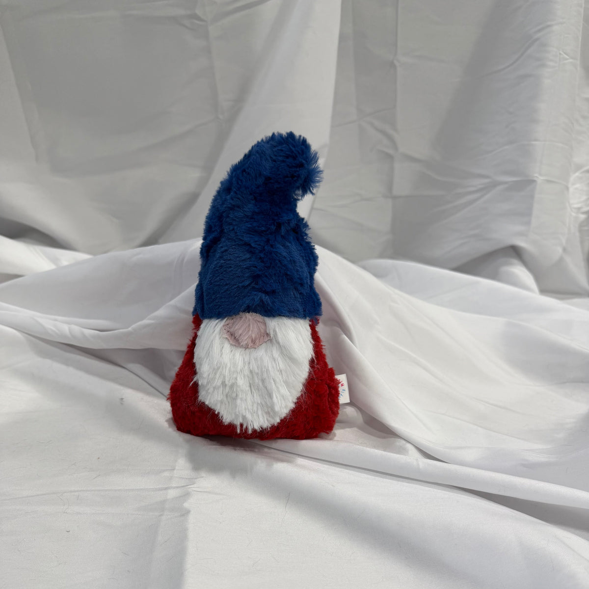 Plush Minky Gnome