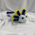 Plush Minky Axolotl