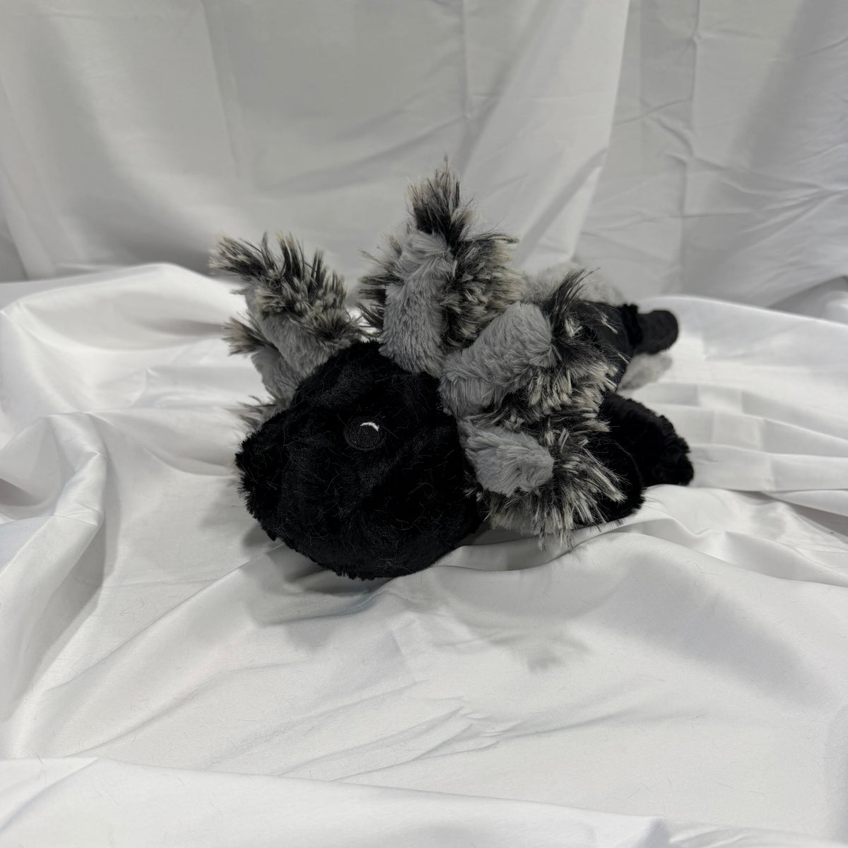 Plush Minky Axolotl
