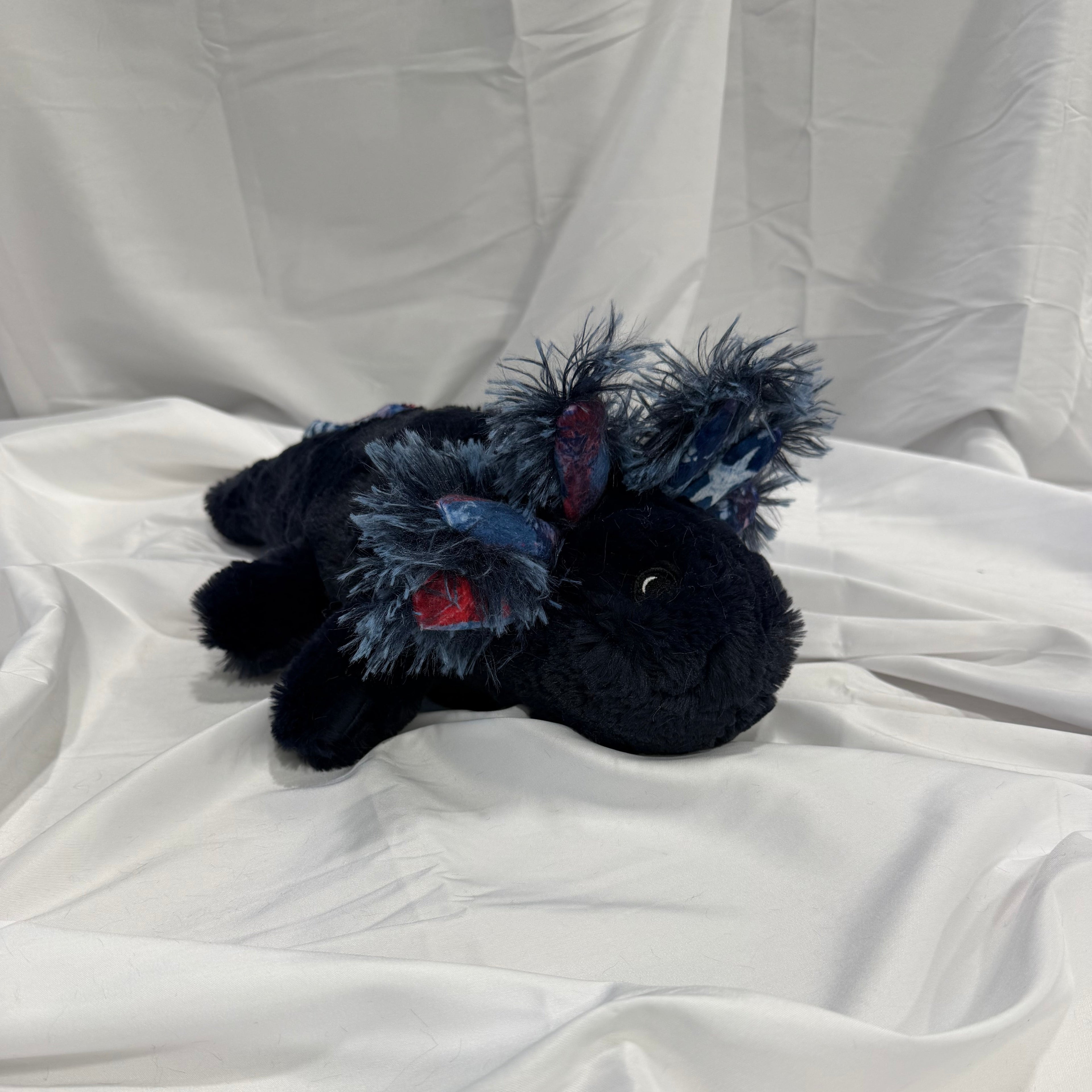 Plush Minky Axolotl