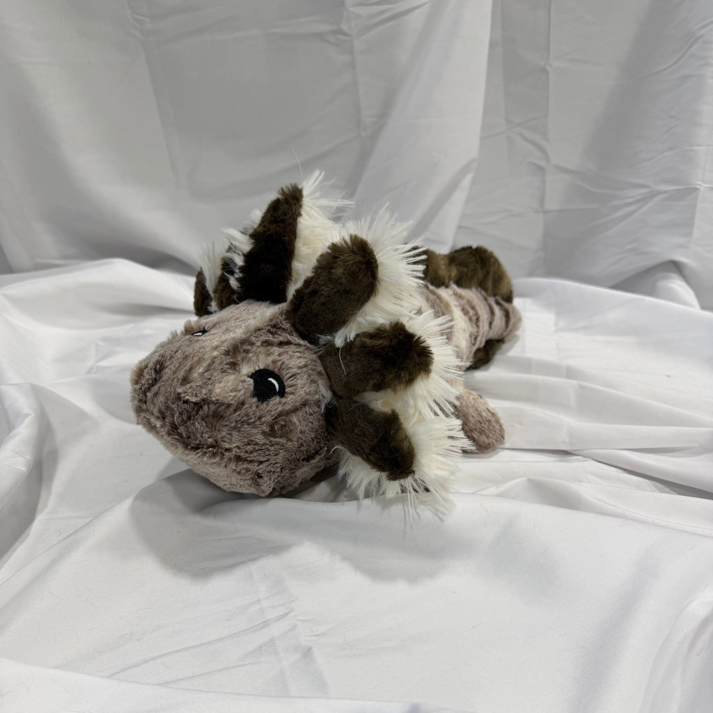 Plush Minky Axolotl