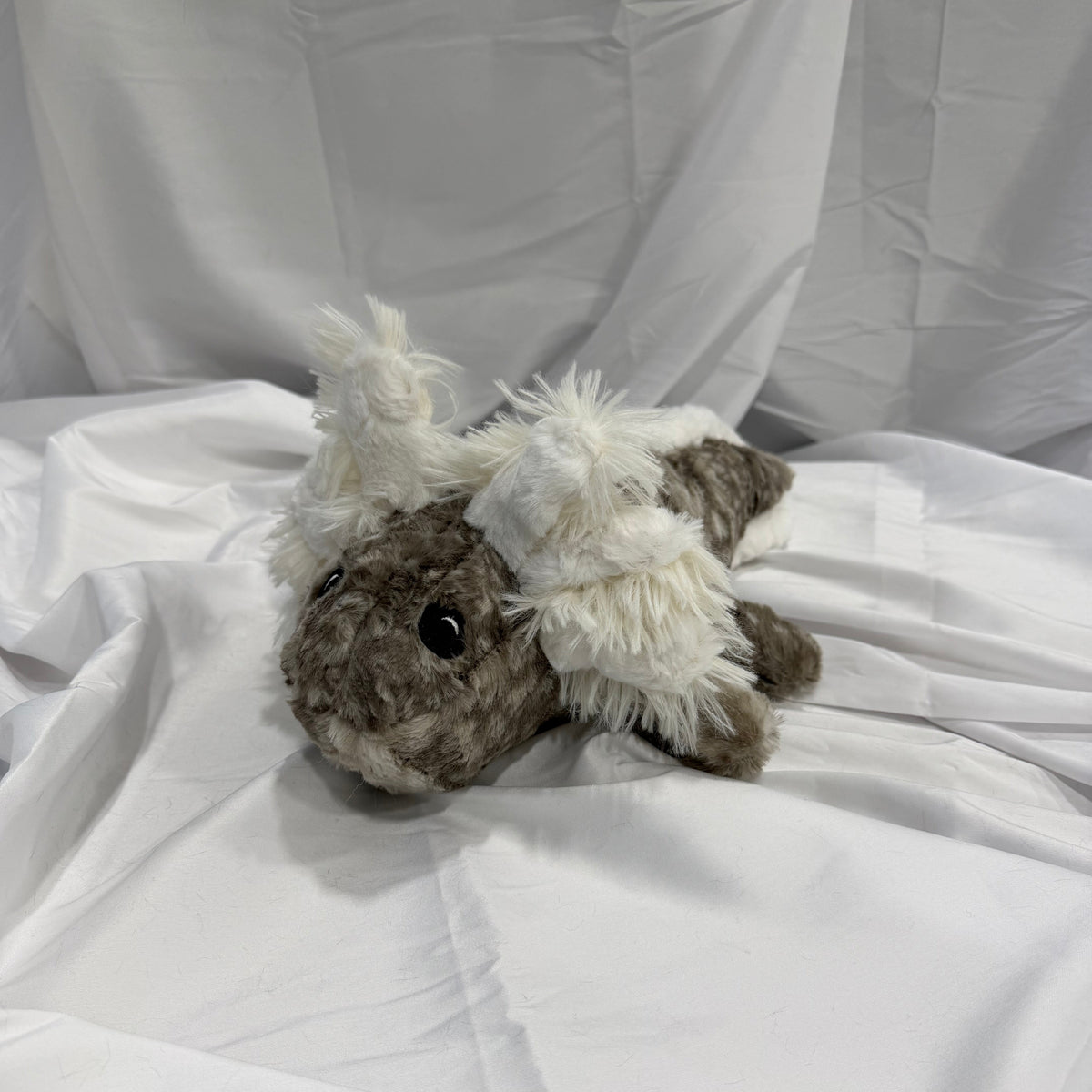 Plush Minky Axolotl