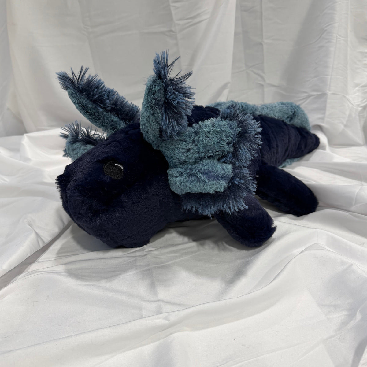 Plush Minky Axolotl