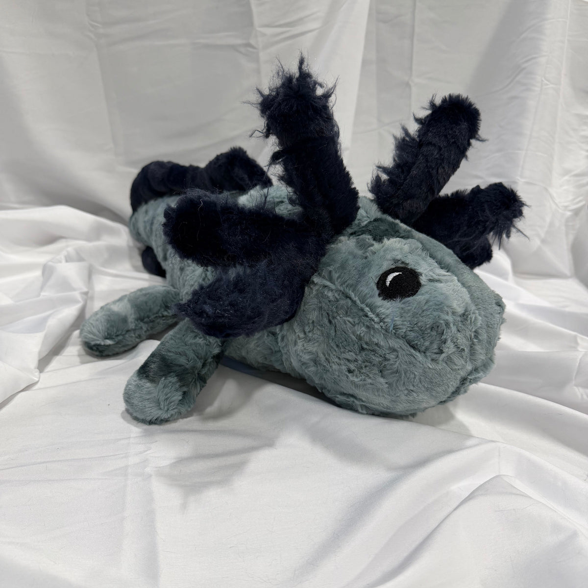 Plush Minky Axolotl