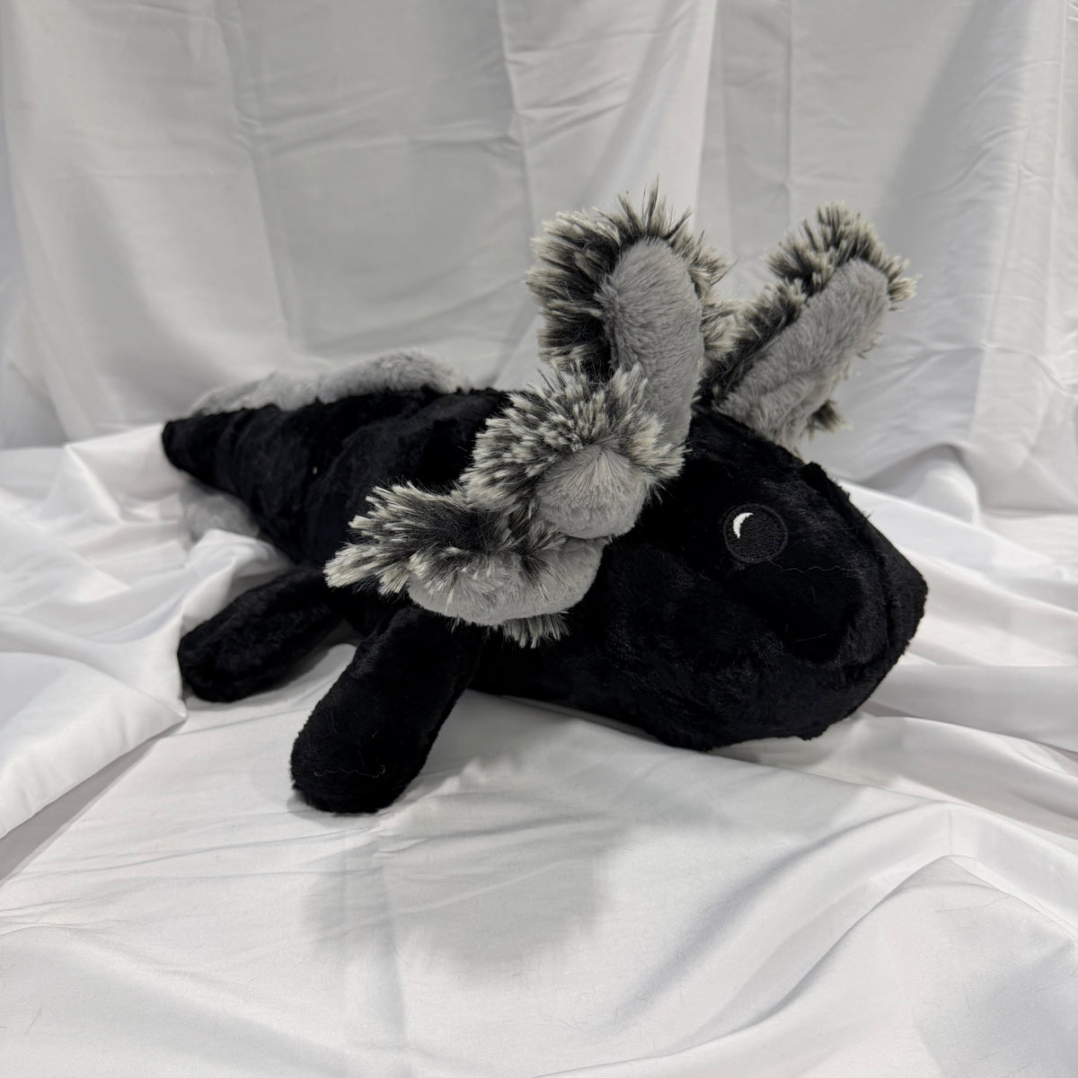 Plush Minky Axolotl