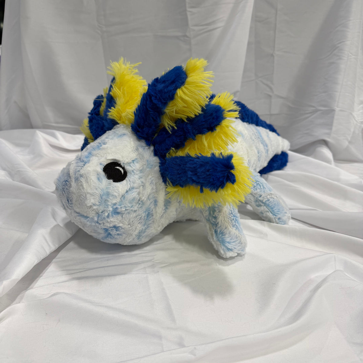 Plush Minky Axolotl