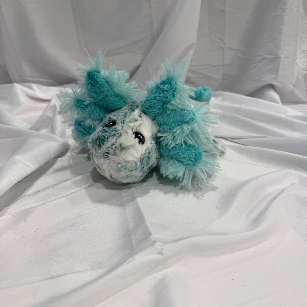 Plush Minky Axolotl
