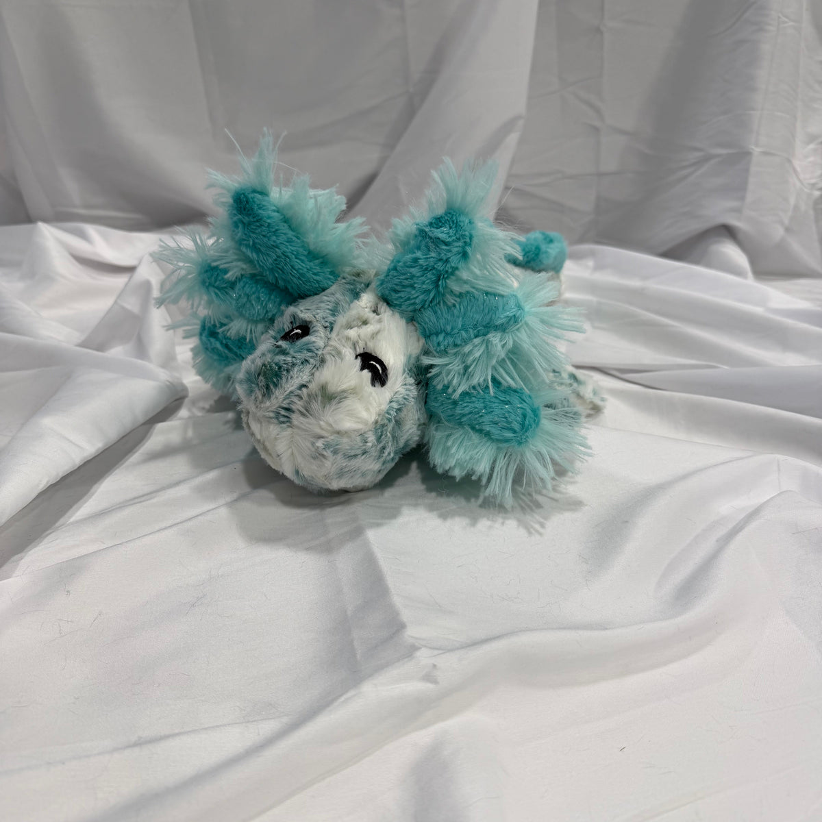 Plush Minky Axolotl