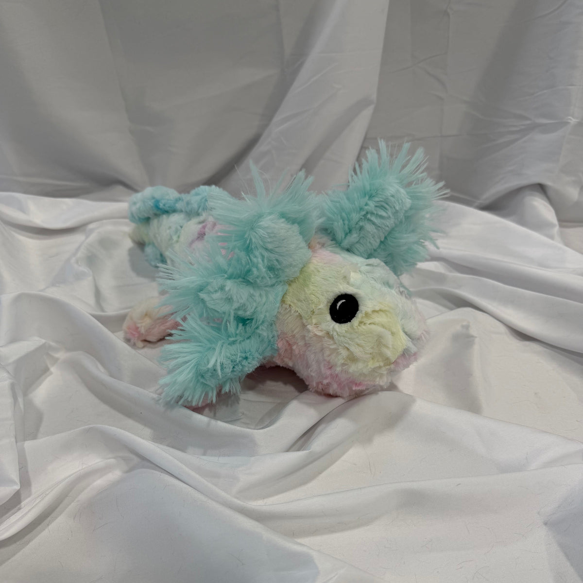 Plush Minky Axolotl