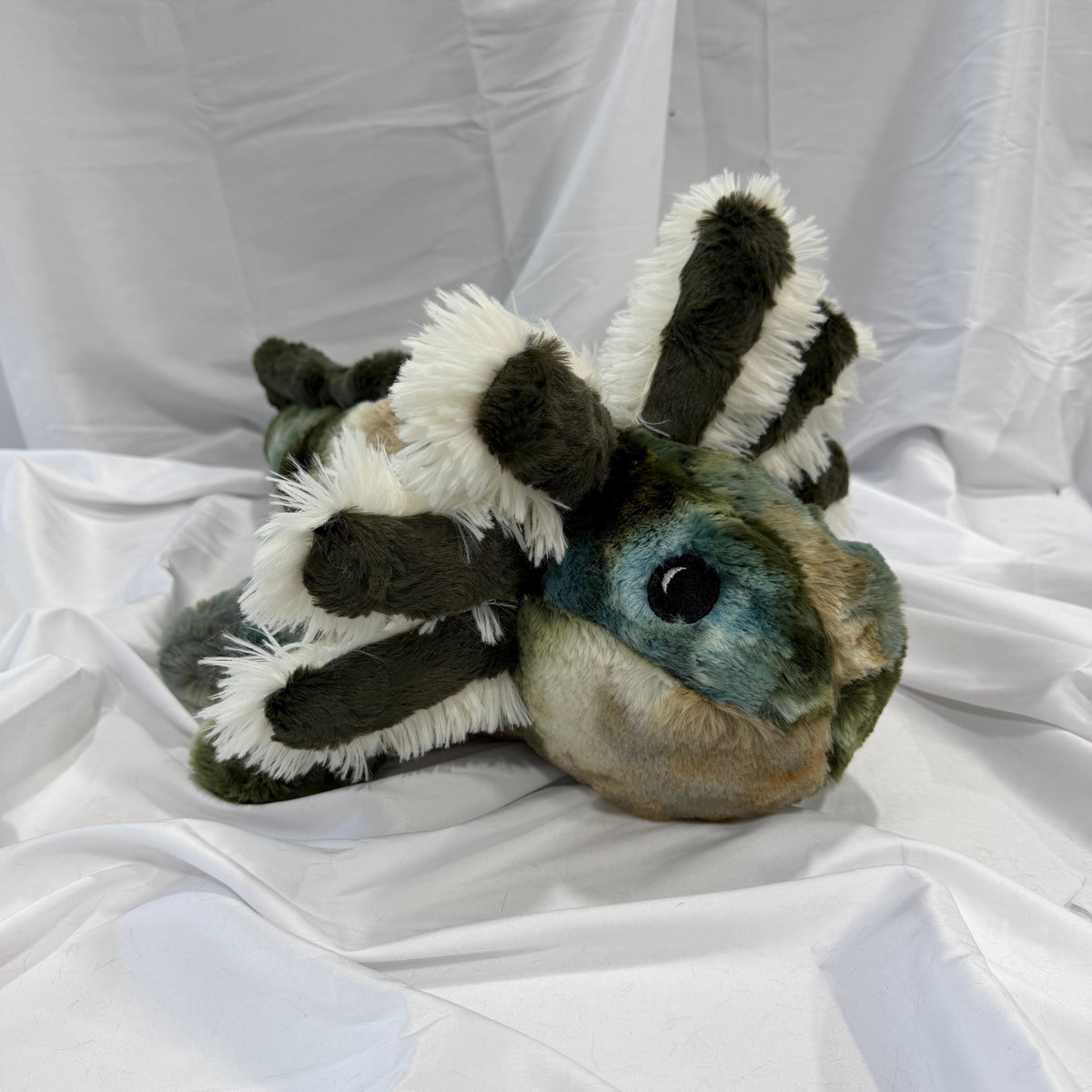 Plush Minky Axolotl