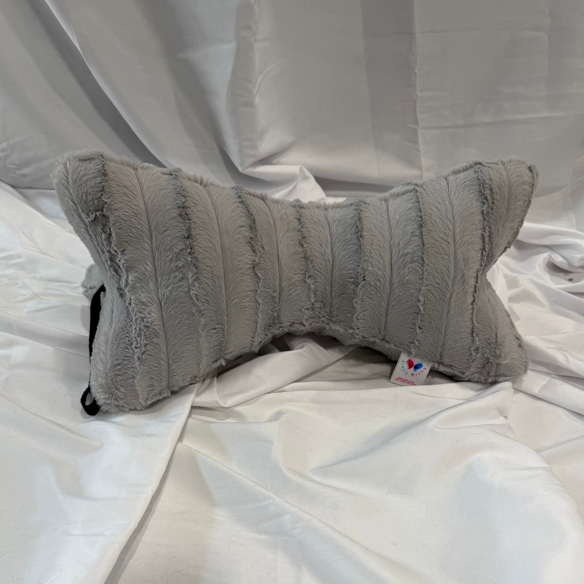 Plush Minky Everything Pillow