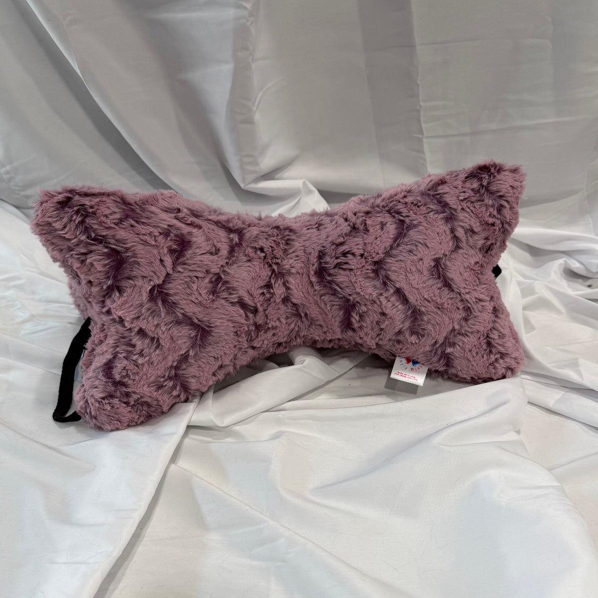 Plush Minky Everything Pillow