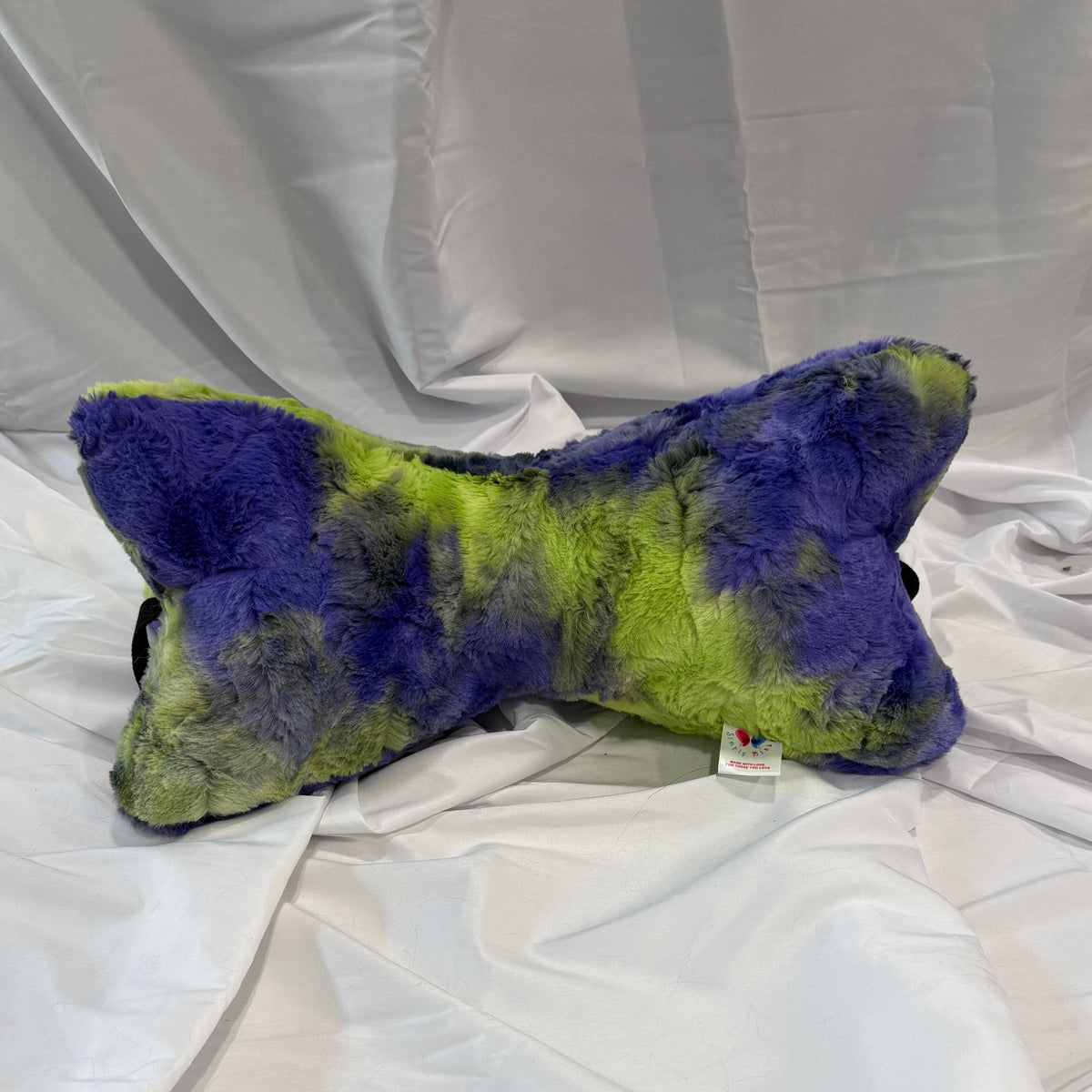 Plush Minky Everything Pillow