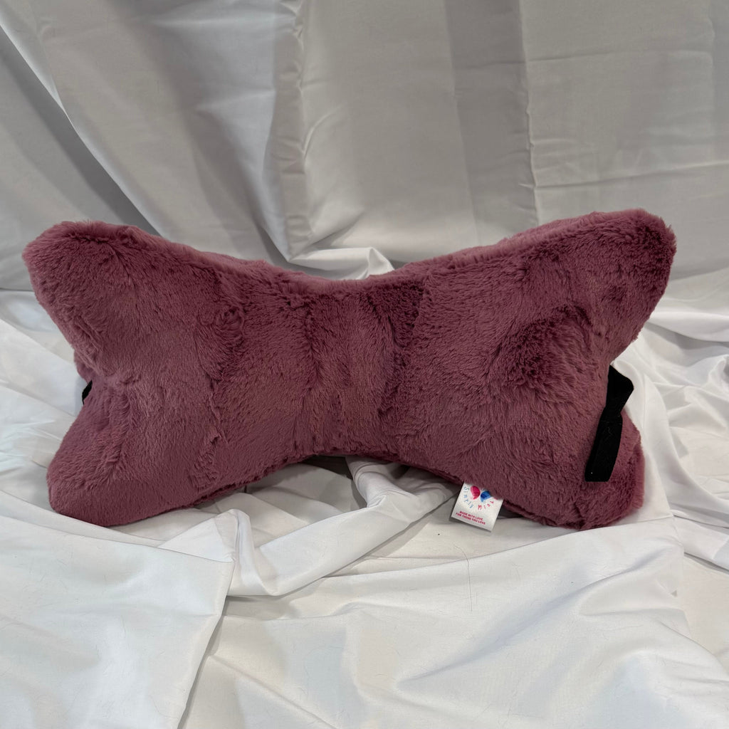 Plush Minky Everything Pillow