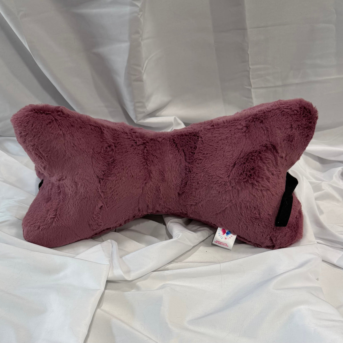 Plush Minky Everything Pillow
