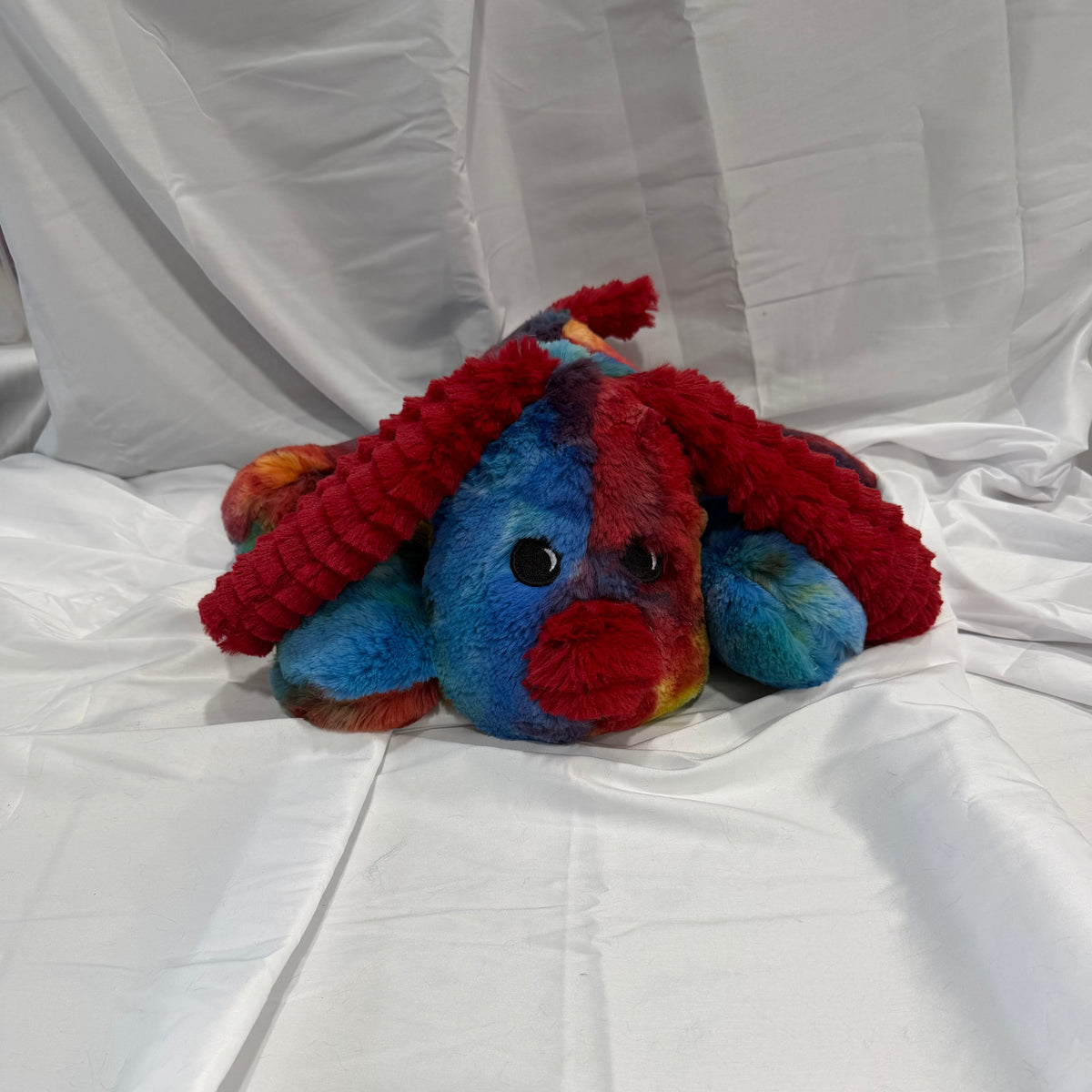 Minky Plush Puppy